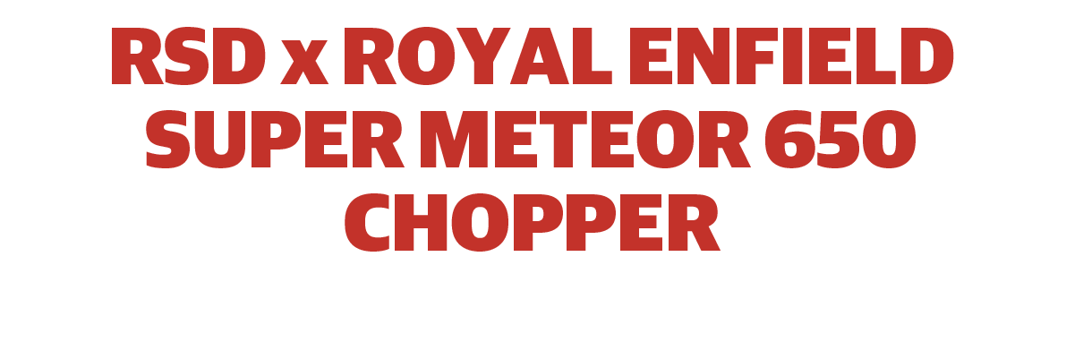 RSD／ローランド・サンズ・デザイン