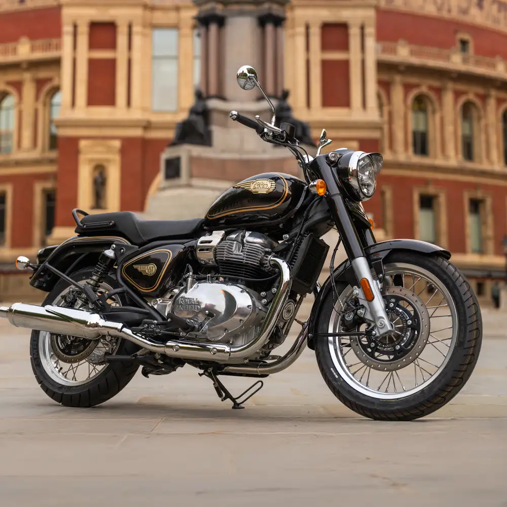 BULLET 650