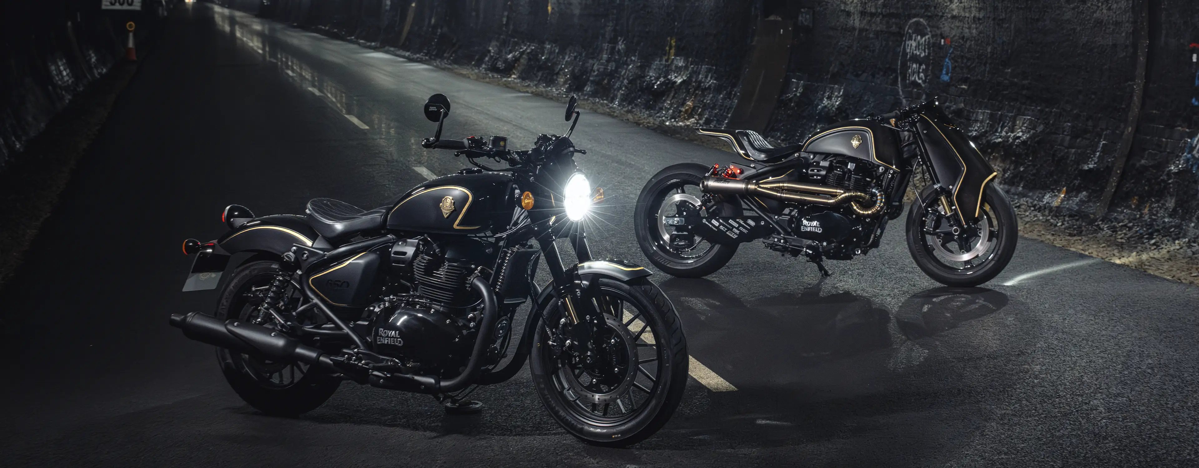 限定モデル「ロイヤルエンフィールド SHOTGUN 650 × ラフ・クラフツ・モーターサイクルズ」