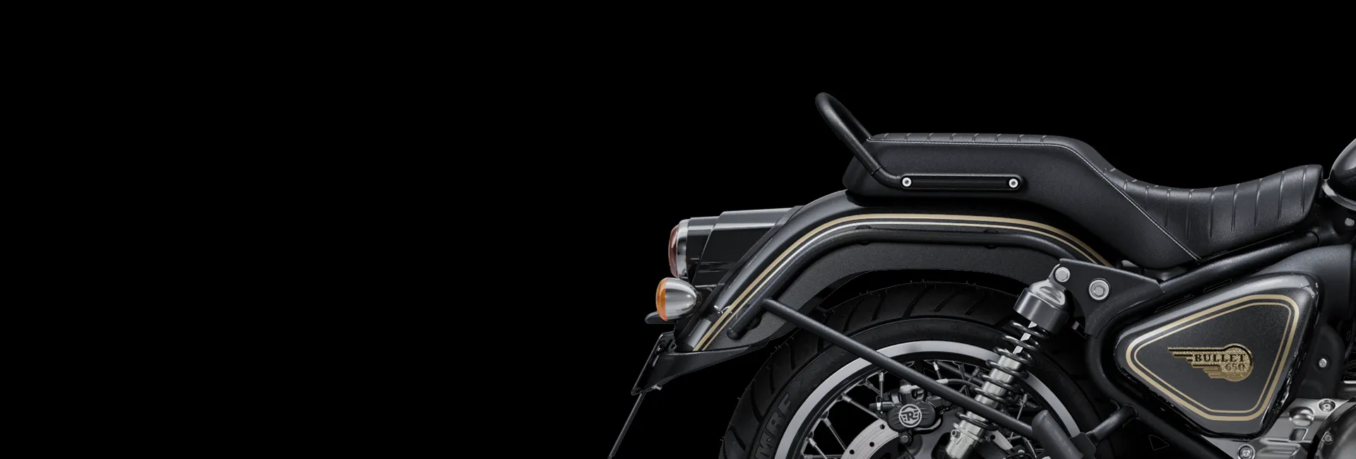 ロイヤルエンフィールド新型 BULLET 650 ブリット650
