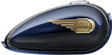 Battleship Blue