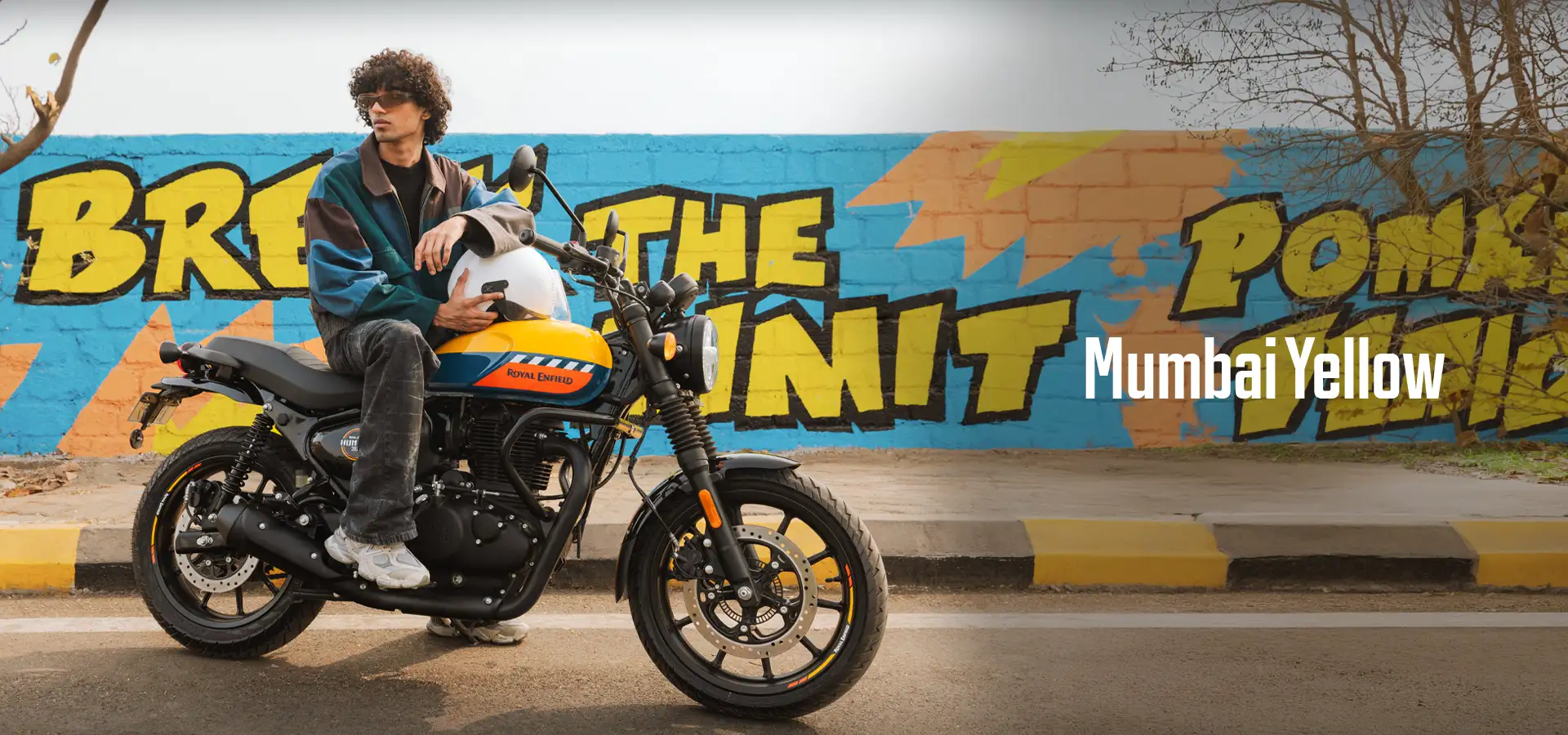 Royal Enfield 新型 HUNTER 350　ロイヤルエンフィールド　ハンター350