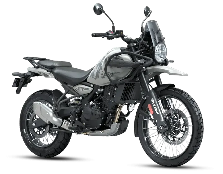 HIMALAYAN450