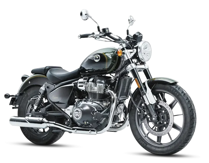SUPER METEOR 650