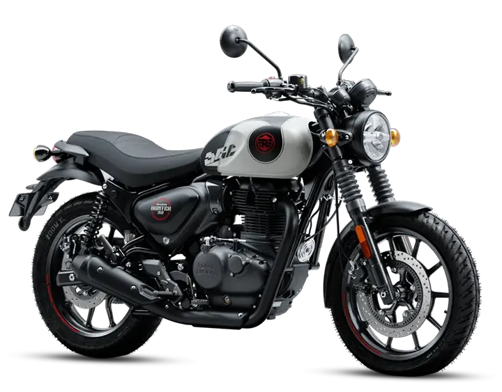 HUNTER350