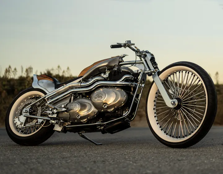 CUSTOM WORKS ZON